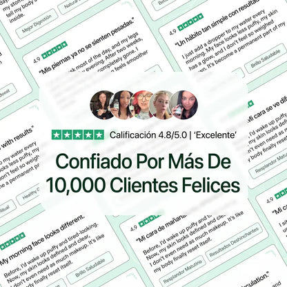 Melunara | Gotas de Bienestar para Drenaje Linfático